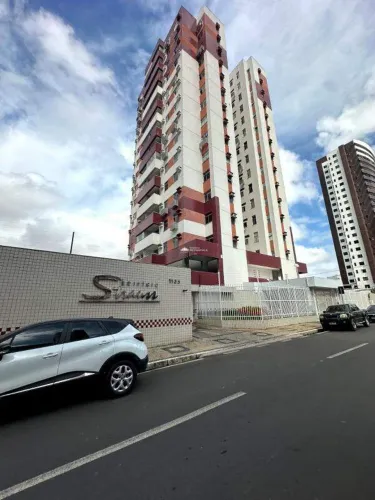 ED. STRAUSS, APARTAMENTO PARA VENDER NO BAIRRO JÓQUEI