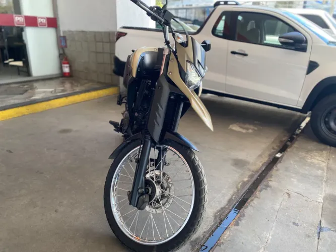 Yamaha Xtz 250 lander 249cc 2023