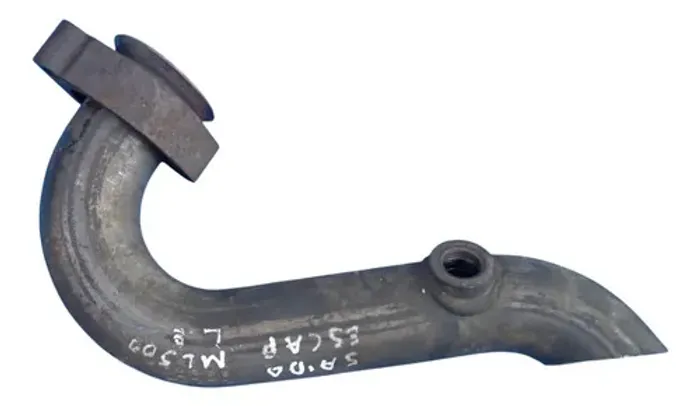 Cano Saída Esquerda Escape Mercedes Ml500 V8 2004 - 2006