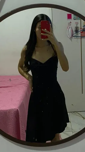 Vestido Shein (Novo)