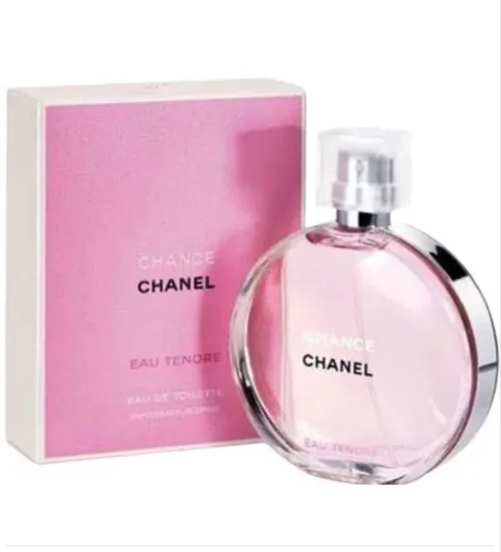 Vendo Perfume Feminino Chanel novo lacrado  na caixa 
