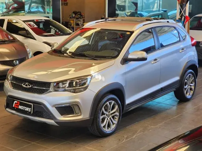 Chery Tiggo 2 Look 1.5 16V Flex Aut.5p 2019