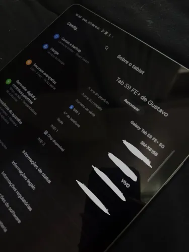 Galaxy Tab S9 FE+ 5G