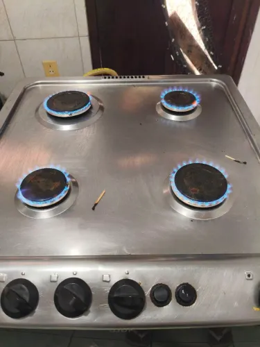Vendo fogão Atlas 4 bocas