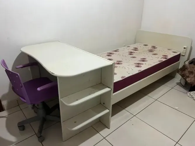 Cama de Angelim 