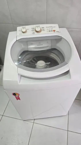 Máquina de lavar 10 kg<br>Valor: 850
