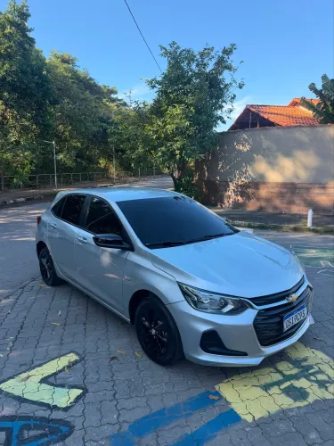 Chevrolet Onix Hatch LT 1.0 12V Flex Mec. 4P 2020