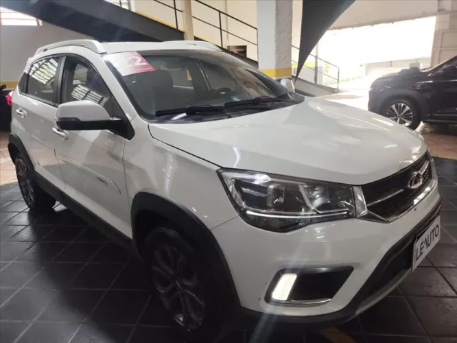 Chery Tiggo 2 Look 1.5 16V Flex Mec. 5P 2022