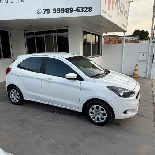 Ford KA 1.0 Se/se Plus Tivct Flex 5P 2018