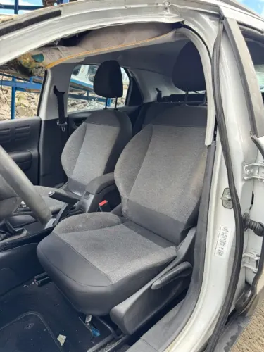 Jogo de Bancos Citroen C4 Cactus 1.6 2019 Original