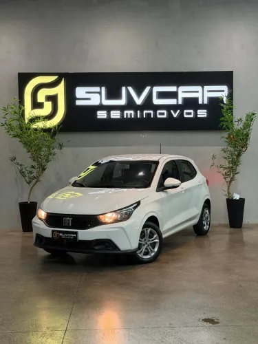 Fiat Argo Drive 1.0 6V Flex 2025