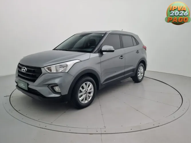 Hyundai Creta Action 1.6 16V Flex AUT 2025