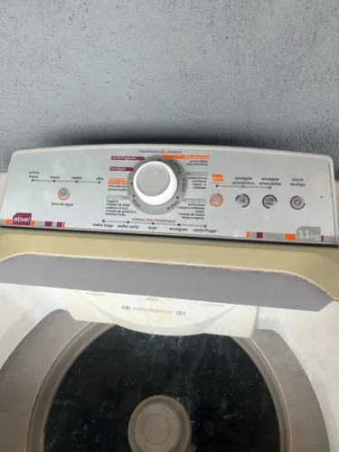 Vende -se máquina de lavar 11kg