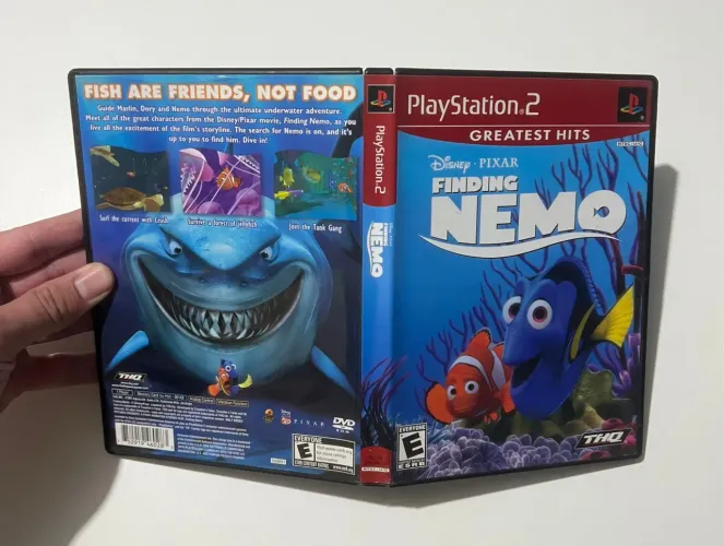 Nemo ps2