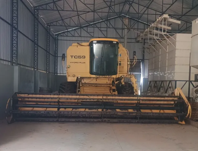 Vende-se TC 59