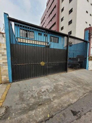 Galpão à venda, 734 m² por R$ 3.100.000,00 - Vila Valparaíso - Santo André/SP