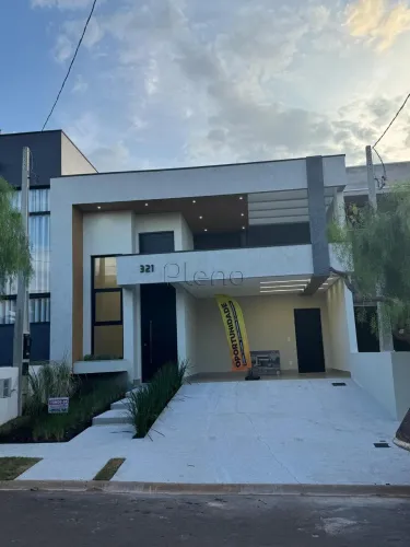 Casa à venda em Paulínia, São Bento, com 3 suítes, com 149.26 m²