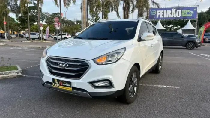 Hyundai IX35 GL 2.0 16V 2WD Flex Aut. 2019