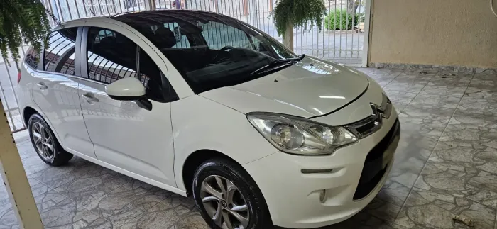 Citroen C3 Tendance 1.5 Flex 8V 5P Mec. 2014