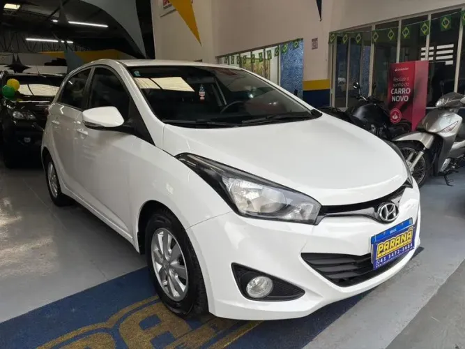 Hyundai HB20 Comf./c.plus/c.style 1.0 Flex 12V 2013