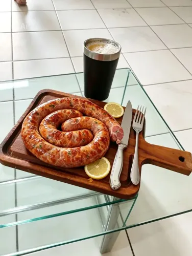 Linguiça Toscana Artesanal