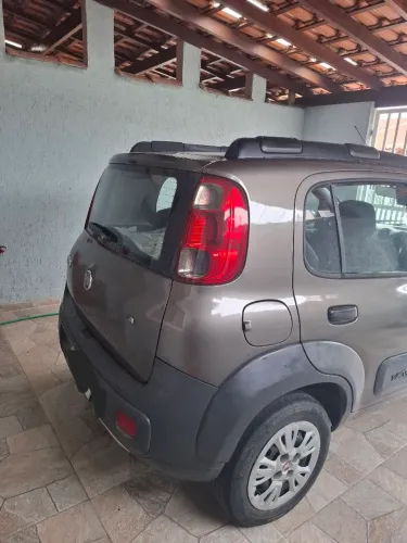 Fiat Uno WAY 1.0 EVO Fire Flex 8V 5P 2013