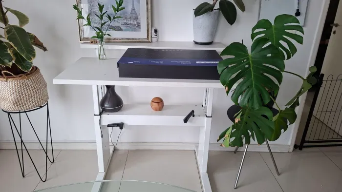 Mesa com regulagem de altura - tokstok