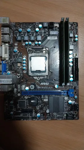 Kit Upgrade i7 3770 + 8GB 