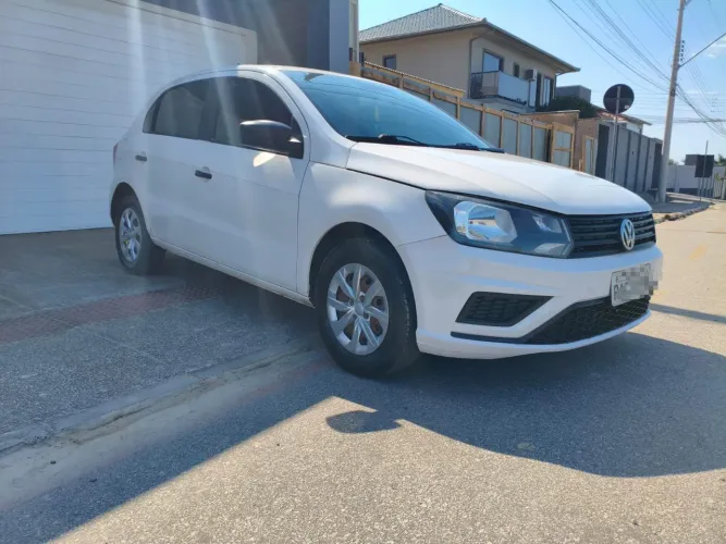 Volkswagen Gol GERAÇÃO VII 1.0 12V FLEX MEC. 4P 2020