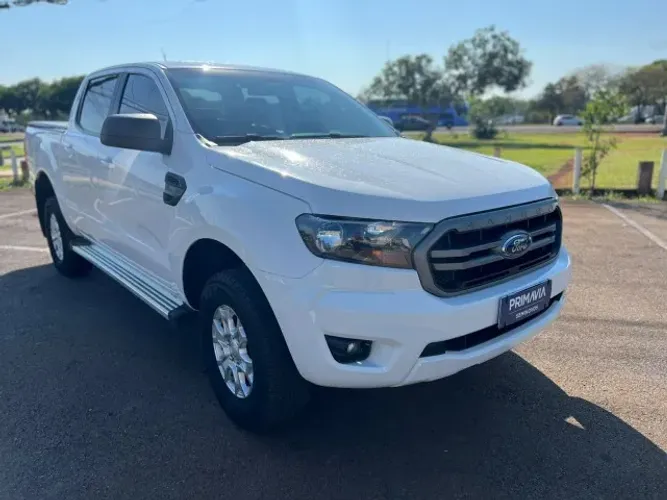 Ford Ranger XLS 2.2 4X2 CD Diesel Aut. 2022