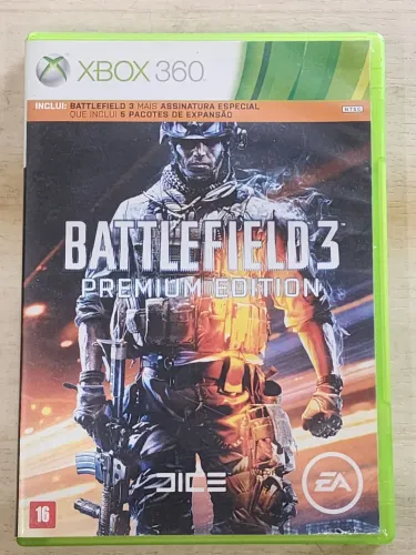 Battlefield 3 - Xbox 360