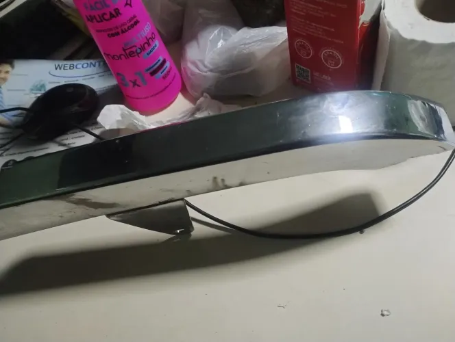 Protetor da corrente original virago 250 cromado