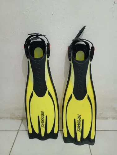 Nadadeiras para mergulho
