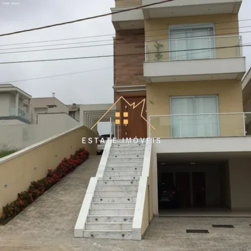 Casa em Condomínio para Venda em Arujá, Residencial Real Park, 4 dormitórios, 4 suítes, 2