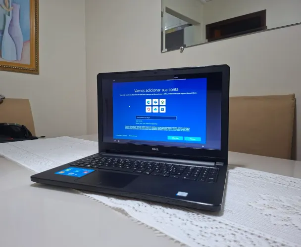 Notebook Dell Inspiron 15 5000