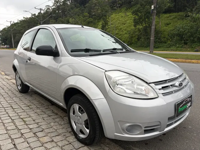 Ford KA 1.0 8v/1.0 8V ST Flex 3P 2010