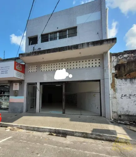 Galpão para alugar, 350 m² por R$ 7.000,00/mês - Centro - João Pessoa/PB