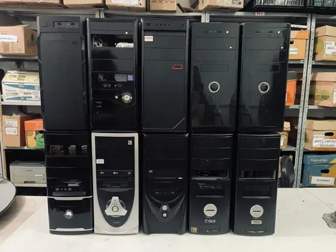 GABINETES - Gabinetes a partir de R$ 5,00.