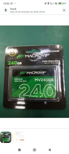 HD SSD 240GB