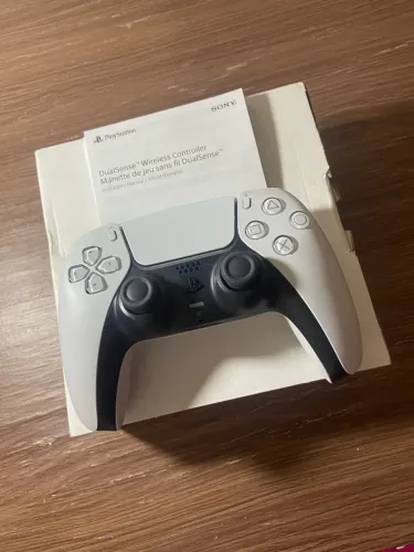 Controle ps5 até 12x c/juros