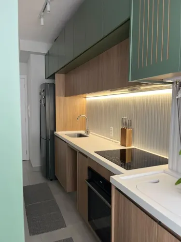 Apartamento à venda no Residencial Mirante  Jundiaí/SP  R$ 480.000,00