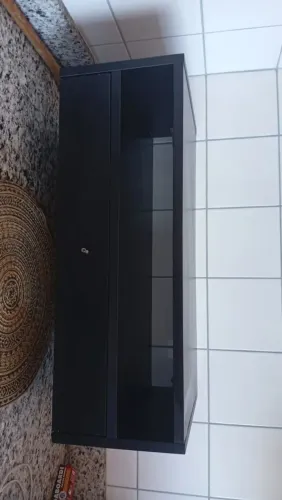 Penteadeira de parede Black 