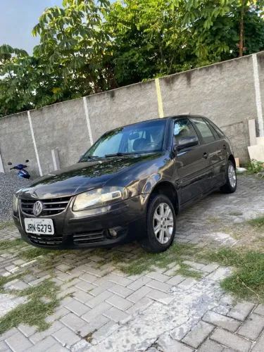 Volkswagen Gol Geração IV Titan 1.0 8V Total Flex Mec. 4P 2009