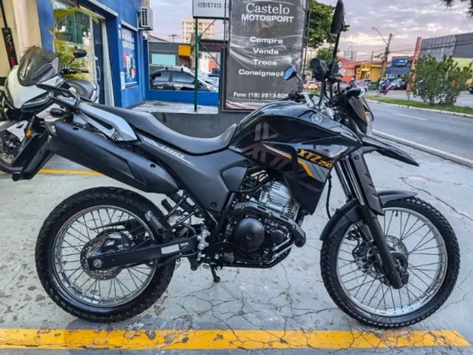 Yamaha XTZ 250 Lander 2020