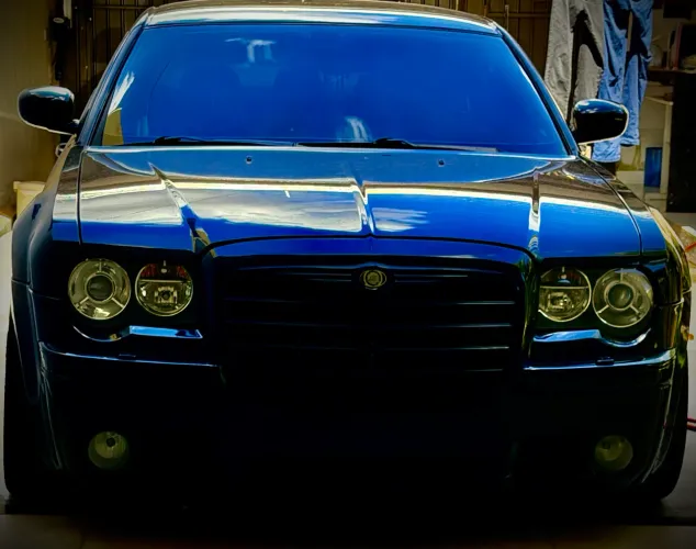 Chrysler 300 C 3.5 V6 249cv 2008