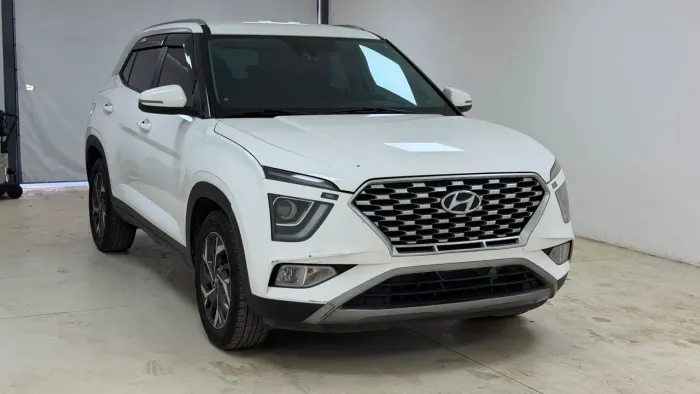Hyundai Creta Limited 1.0 TB 12V Flex AUT 2025