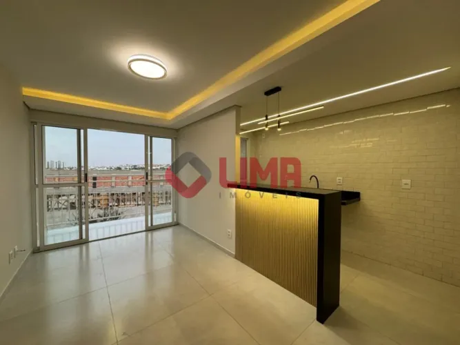 VENDE-SE APARTAMENTO 2 QUARTOS RECÉM REFORMADO EM BAURU - RESIDENCIAL BOA VISTA