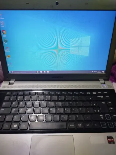 Notebook Samsung RV415