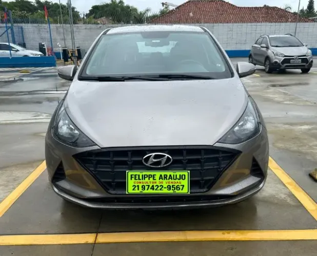 Hyundai HB20 Evolution 1.0 Flex 12V MEC 2022