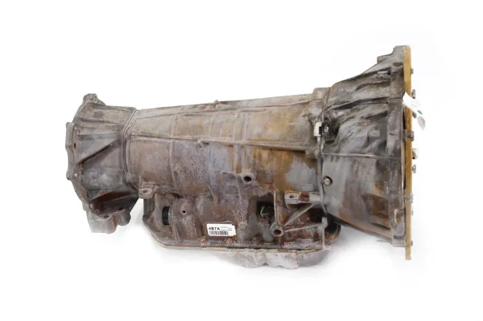 CAIXA CÂMBIO AUTOMÁTICA S10 TRAILBLAZER 200CV 14/22